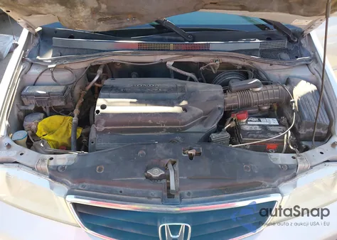 2003 Honda Odyssey Ex-L z USA, uszkodzony, nr VIN 5FNRL18933B076549